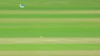 M1: MI vs RPS – Vinay Kumar Wicket