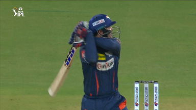 M11: LSG vs PBKS – Quinton De Kock Six