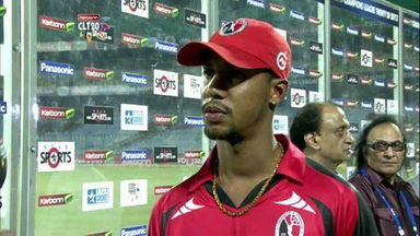 CLT20 2013 M20: CSK vs T&T  –   Match Presentation