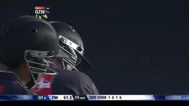 Q1: OT vs FW – Misbah-ul-Haq Six
