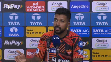 My only plan for Praful & Sakib was just to enjoy the game: Varun Aaron