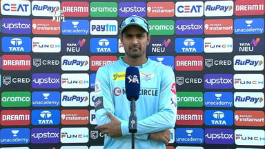 M42: PBKS vs LSG – Deepak Hooda Interview