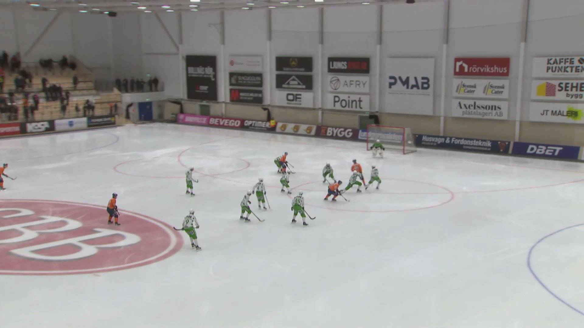 Highlights: Bollnäs - Västerås