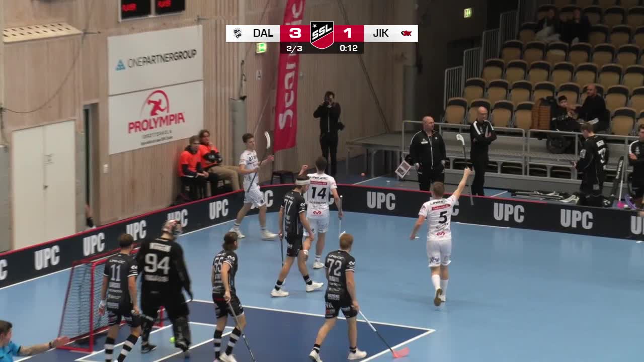 Highlights: IBK Dalen - Jönköpings IK 