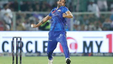 A rare maiden over ft. Deepak Chahar