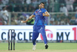 A rare maiden over ft. Deepak Chahar