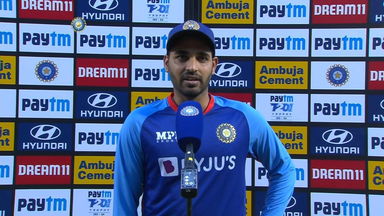 IND vs SA 2022, 3RD T20I: Bhuvneshwar Kumar Interview