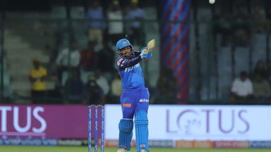 4, 4, 4 – Prithvi takes on Shardul