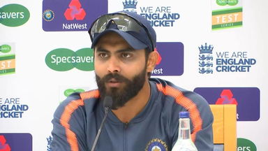 Jadeja eager to cement his place in the side