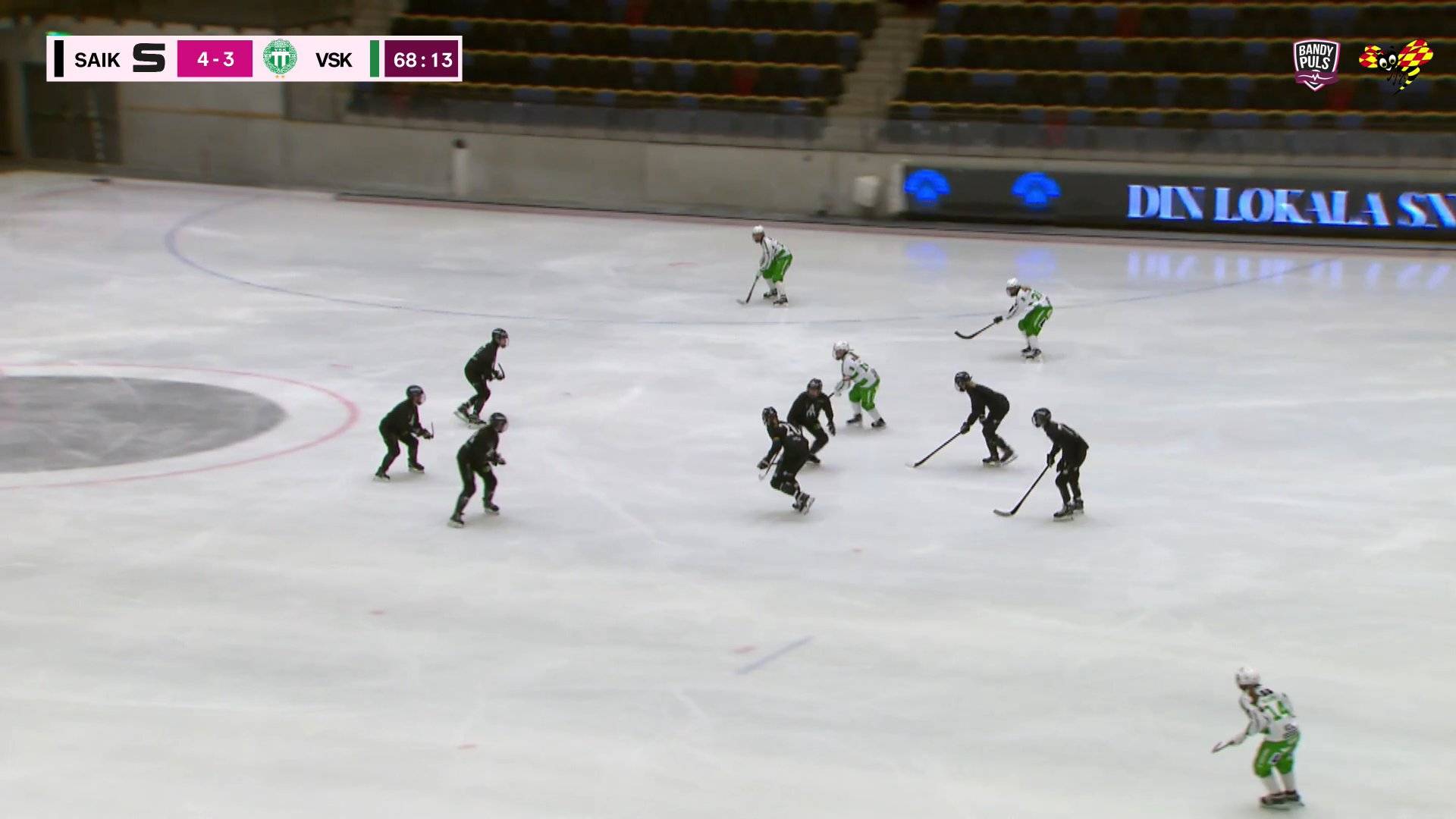 Highlights: Sandvikens AIK - Västerås SK