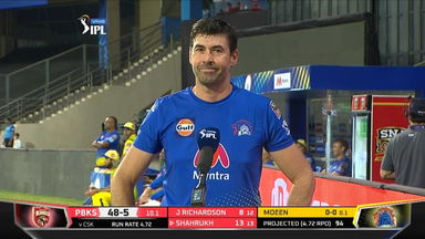 M08: PBKS vs CSK – Stephen Fleming Interview