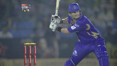 M1: RR vs MI –  Shane Watson Six