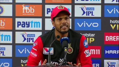 Saini will have a better IPL next year - Umesh