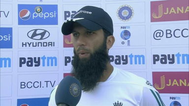 IND vs ENG 2016 - 4th Test, day 2 : Moeen Ali Interview