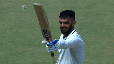 Ranji Trophy 2019-20, Final: Aarpit Vasavada's well-compiled 106