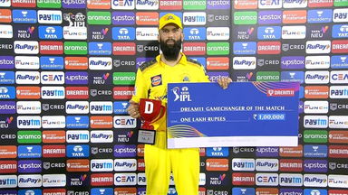 M68: RR vs CSK – Dream11 GameChanger of the Match – Moeen Ali