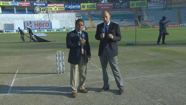 IND vs ENG 2016 - 3rd Test, day 3 : Pitch report