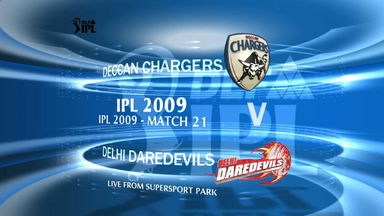 IPL 2009 Match 21 Highlights DC vs DD