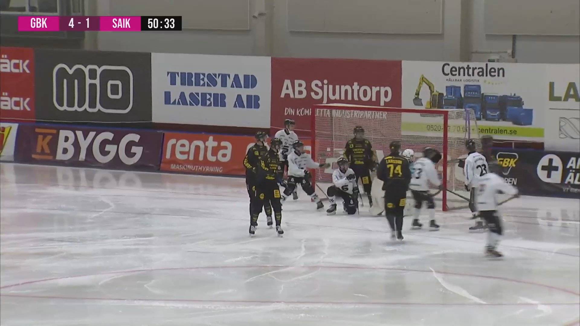 Highlights: Gripen - Sandviken