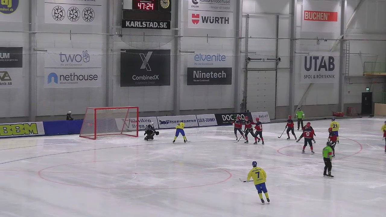 Highlights Sverige – Norge