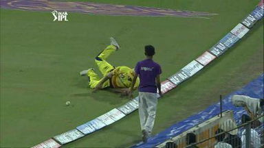 IPL 2012 Match 63 – KKR vs CSK: Best Moments
