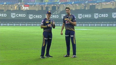 KKR Recap: The Morgan-Cummins show