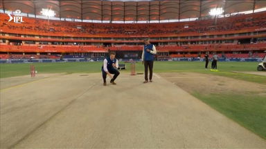 IPL 2025 M55: SRH vs DC - Pitch Report
