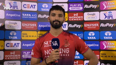 IPL 2026 M57: RCB vs KKR - Devdutt Padikkal Interview