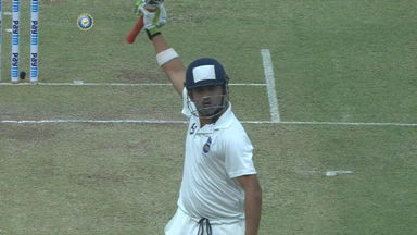 Ranji Trophy 2017-18, SF : Bengal vs Delhi - Gautam Gambhir's authoritative 127
