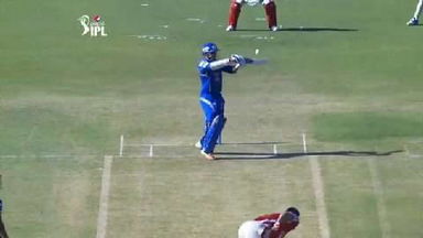 M35: KXIP vs MI – Super Sixes
