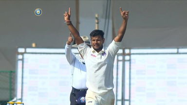 Ranji Trophy 2019-20: Karnataka vs Uttar Pradesh - Saurabh Kumar's six-wicket haul