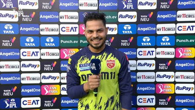 M33: PBKS vs MI – Ashutosh Sharma Interview