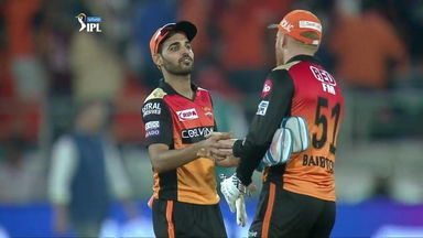 M11: SRH vs RCB – Amazing Moments