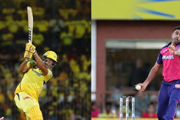 Shivam Dube vs R Ashwin: A fascinating battle
