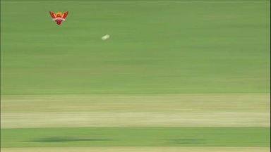 M43: SRH vs KKR – Yusuf Pathan Six