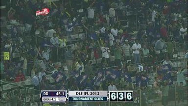 Match 67 RCB vs DD – Chand's Six