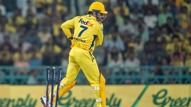 Stumping, Run Out, Catch: MS Dhoni becomes the first player to affect 200 dismissals in IPL