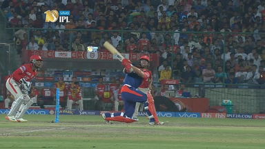 M15: DD vs KXIP  – Super Sixes