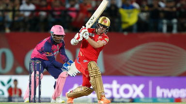 Sam Curran's perfectly paced 49*(31)