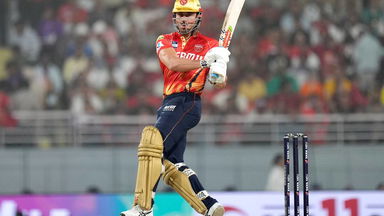89m & 97m Monsters: Stoinis hits them into the orb