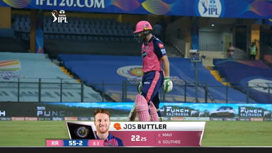 M47: KKR vs RR – Jos Buttler Wicket