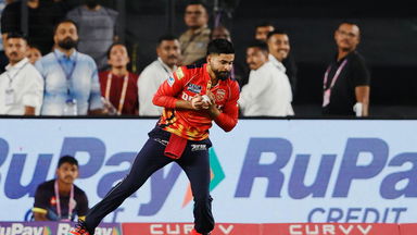 That Grab. That Roar: Shreyas Iyer's excellently judged catch