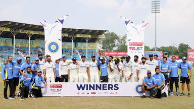 IND vs BAN 2024, 2nd Test, Day 5: Match Highlights