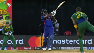 IND vs SA 2022, 1ST ODI: Super sixes