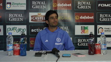 I always try to win matches for the country with good performances: Ravi Bishnoi