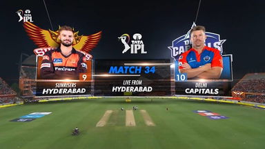 IPL 2023 M34: SRH vs DC – Match Highlights