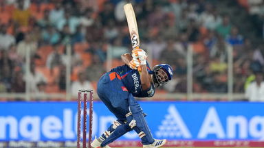 Sizzling sixes ft. Rishabh Pant