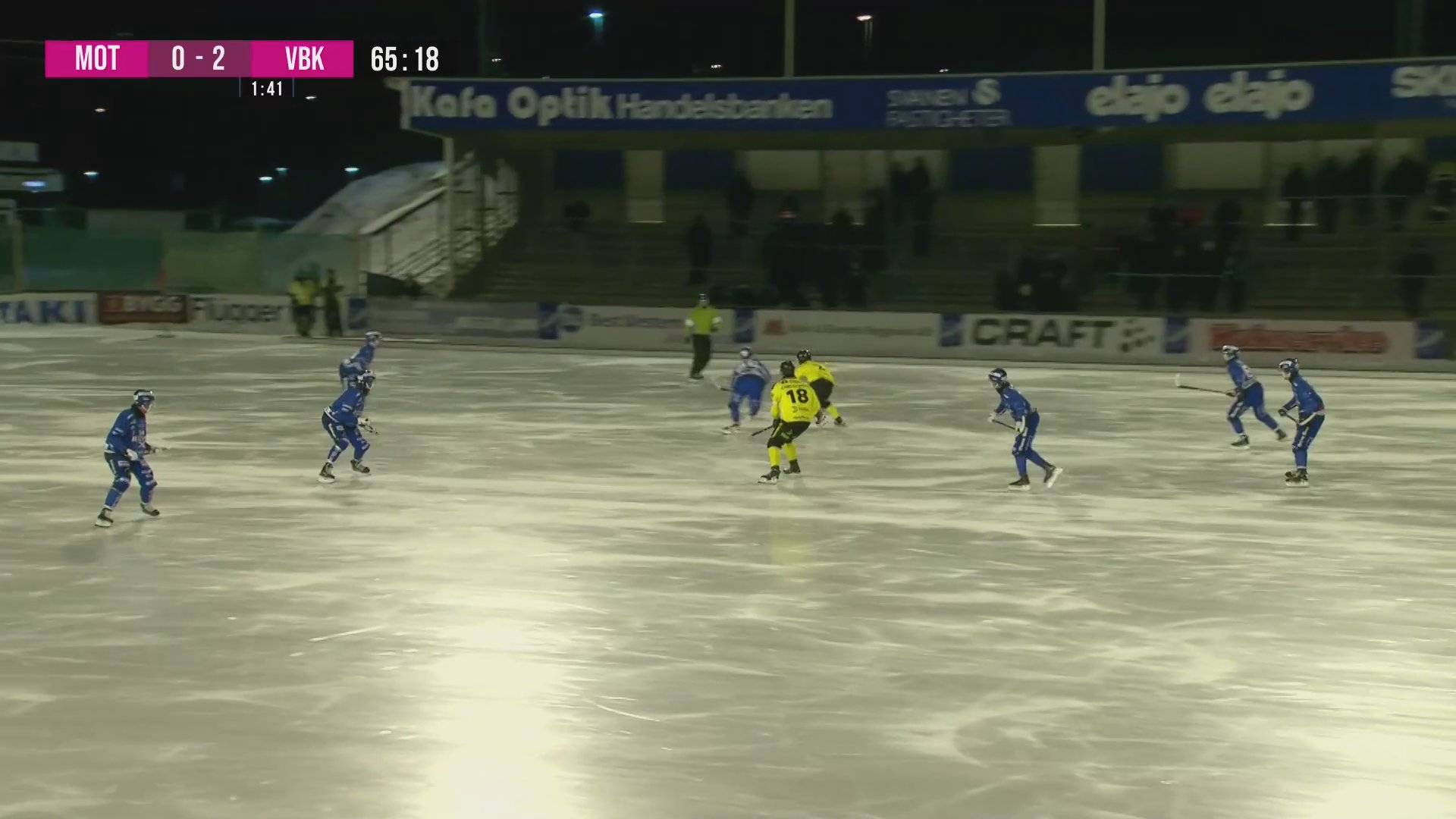Highlights: IFK Motala - Vetlanda BK