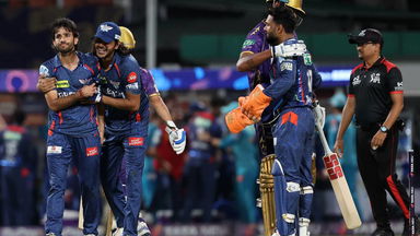 Last-over finish: Bishnoi holds nerve as Rinku goes down fighting