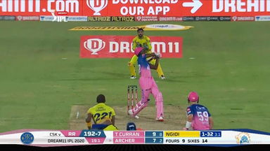 M04: RR vs CSK – Jofra Archer Six